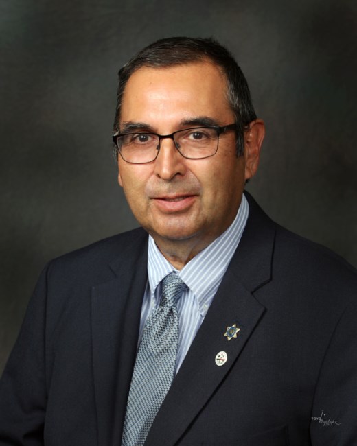 Avis de décès de William Faustino Alarcon