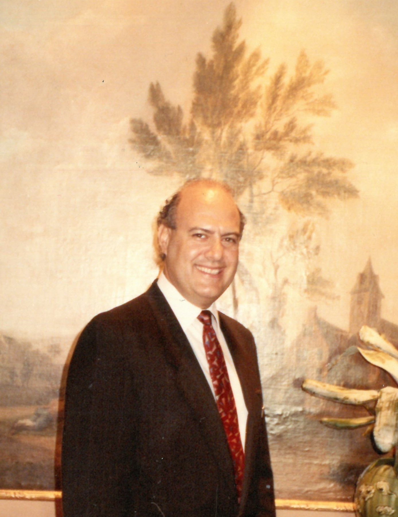 Obituary of Peter Divris