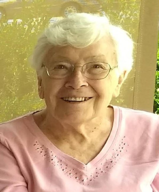 Obituary of Blanche Anna Melvin