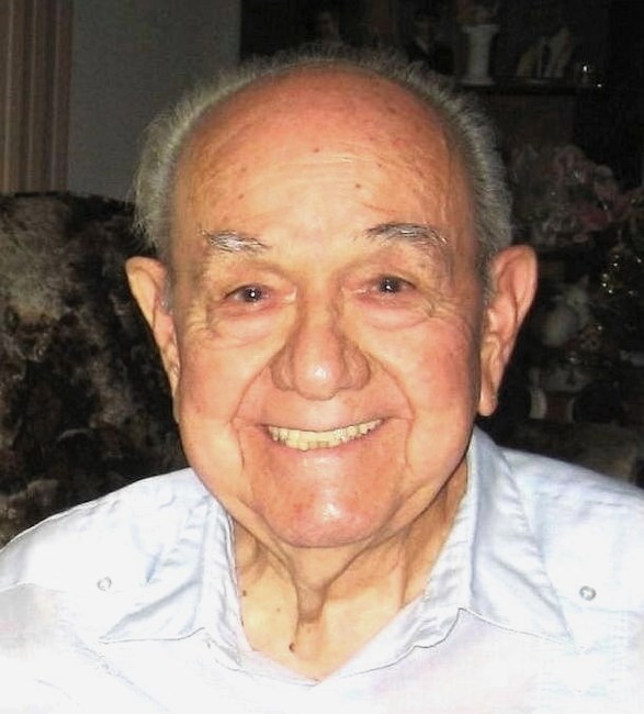 Obituary of Raul Roy Palacios