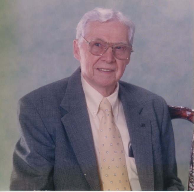 Obituary of Rev. Burel "Buck" Edward Bryant