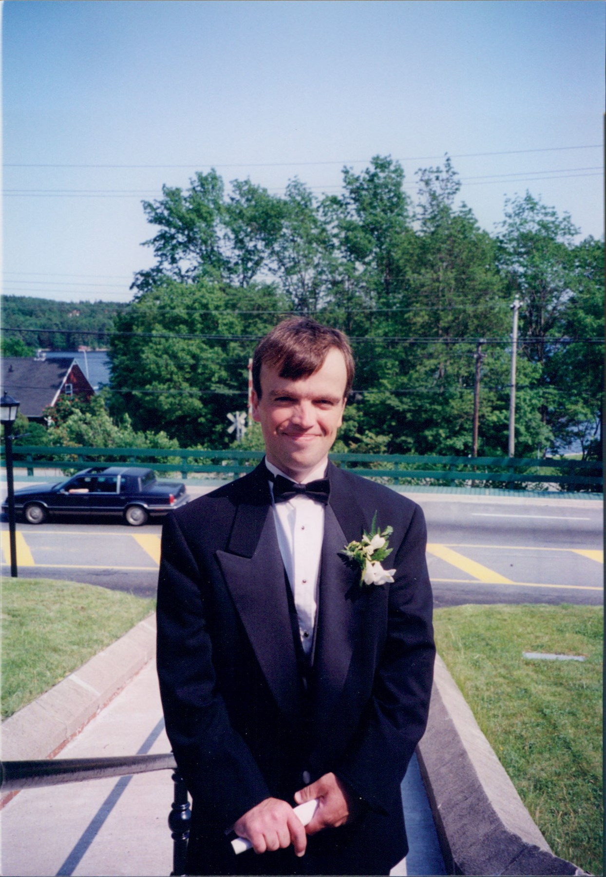 Obituary of David William MacLean