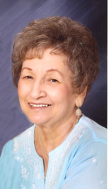 Obituary of Patricia Ann McCoy