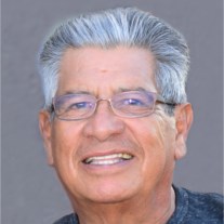 Obituary of Louis S. Atencio