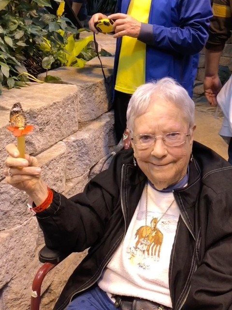 Obituary of Janelle H. Allen