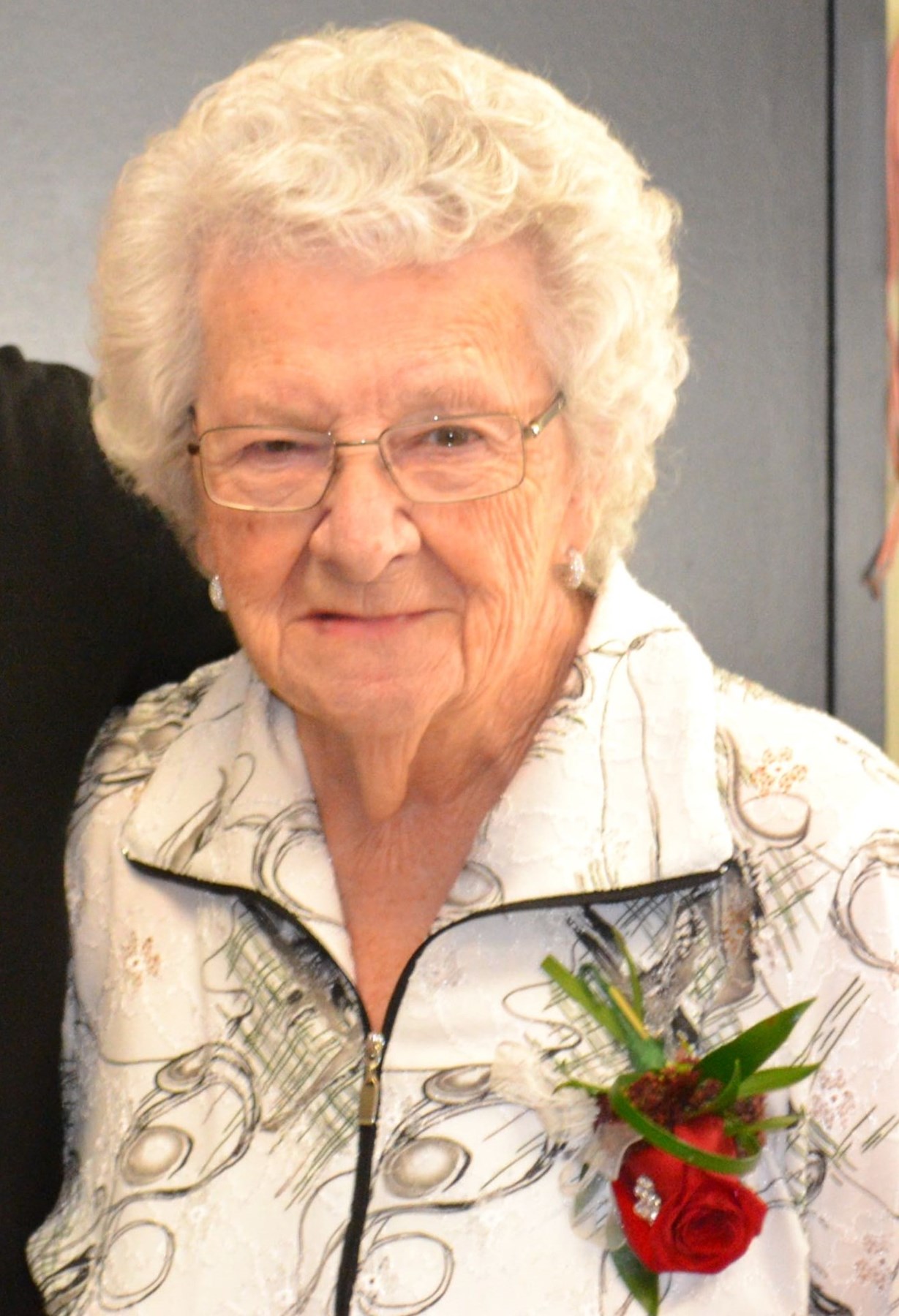 Obituary of Theresa Monica "Terry" Doyle (Nee Rafters)