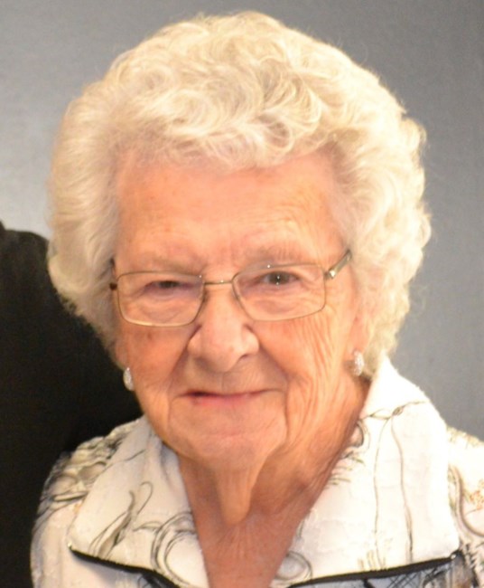 Avis de décès de Theresa Monica "Terry" Doyle (Nee Rafters)