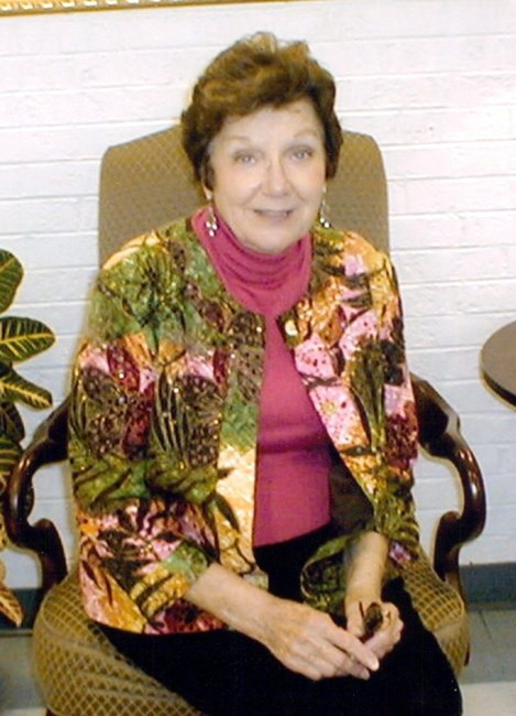 Obituary of Ruth Moore Tolerson