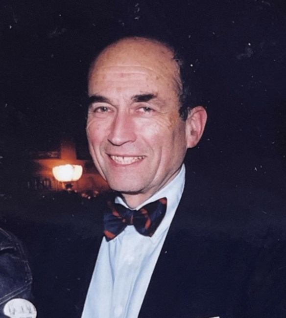 Obituary of Gabriel W. Margolis