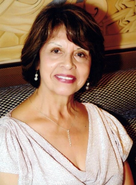 Avis de décès de Mary Lupe Hernandez