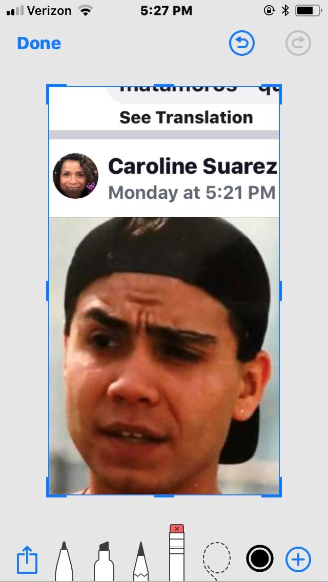 Obituary of Ronaldo Suarez