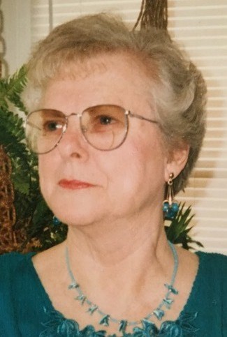 Obituary of Wanda Pauline Bird