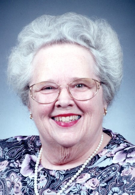 Obituary of Joan H Wray
