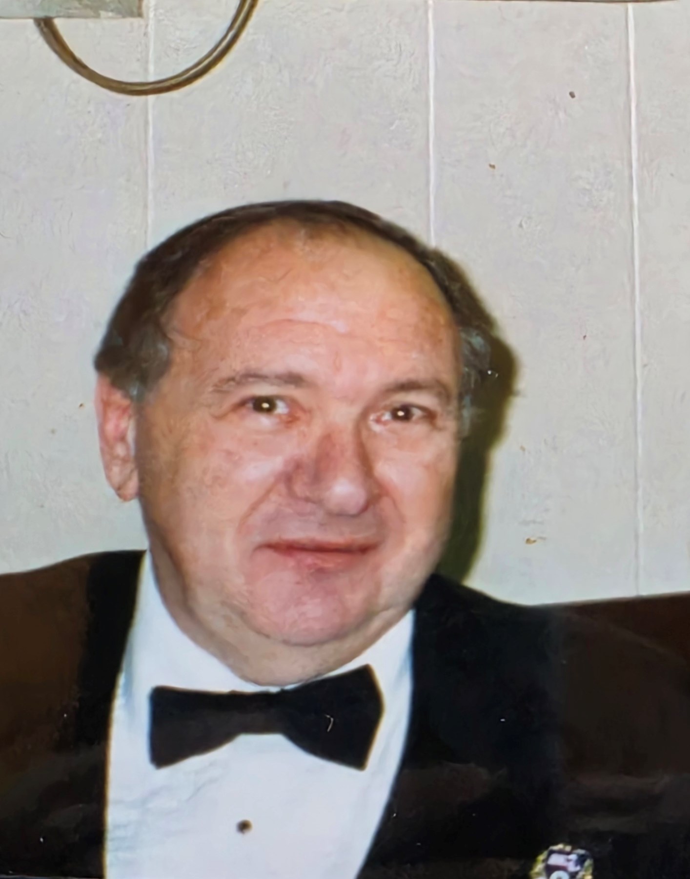 Obituary of Edward Patrick Volta