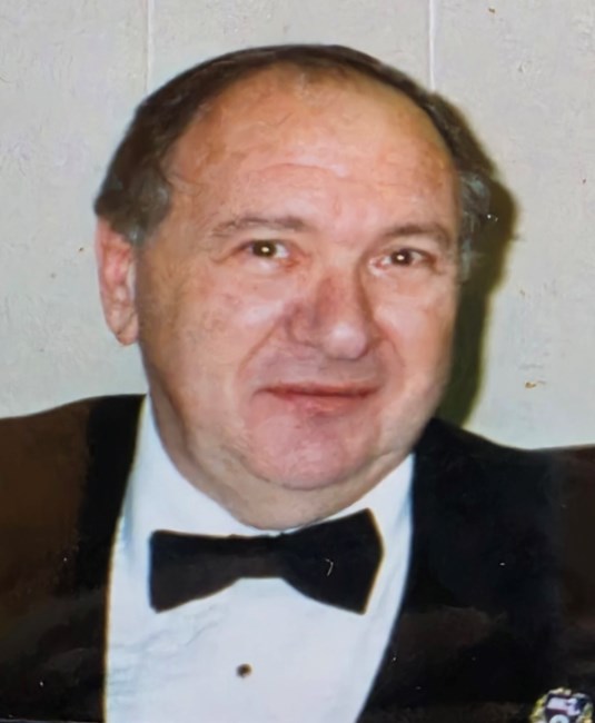 Obituary of Edward Patrick Volta