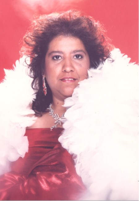 Obituary of Elisa Garcia