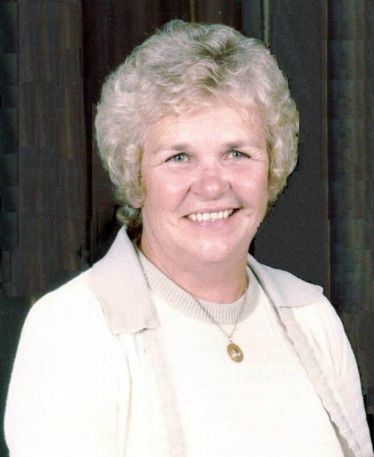 Avis de décès de Elizabeth K. Reynolds