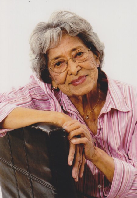 Obituary of Vera S. Pasillas