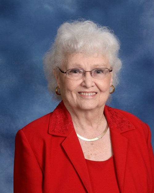 Obituary of Marie Moss