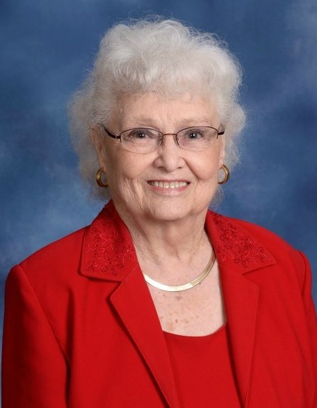 Obituary of Marie Moss