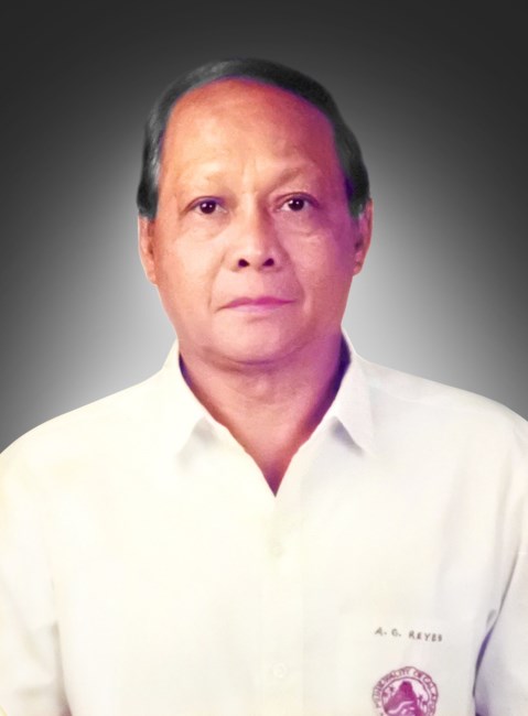Obituary of Agapito Reyes