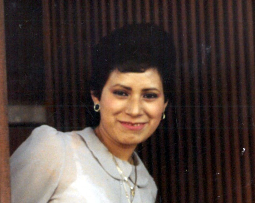 Avis de décès de Virginia Morales Gutierrez