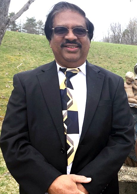 Obituary of Mathew John