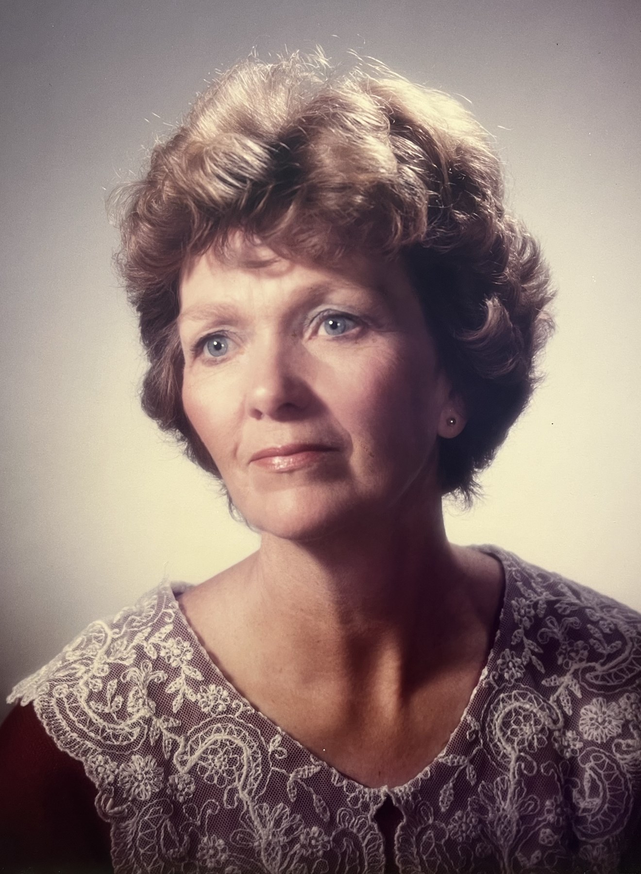 Obituary of Julia King