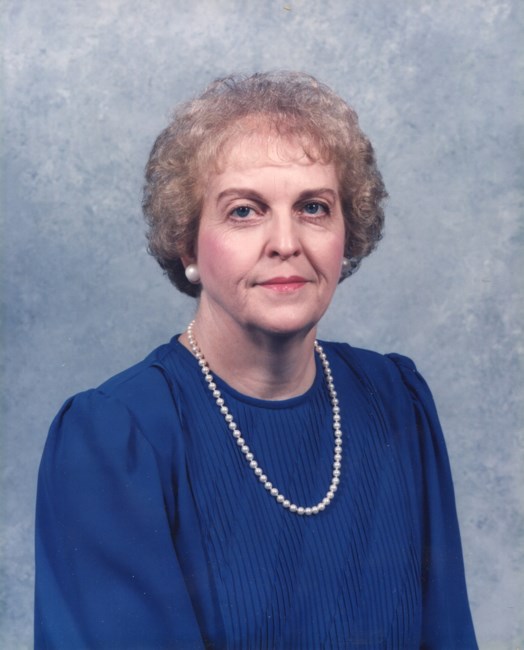 Obituary of Frances Billings Beaty