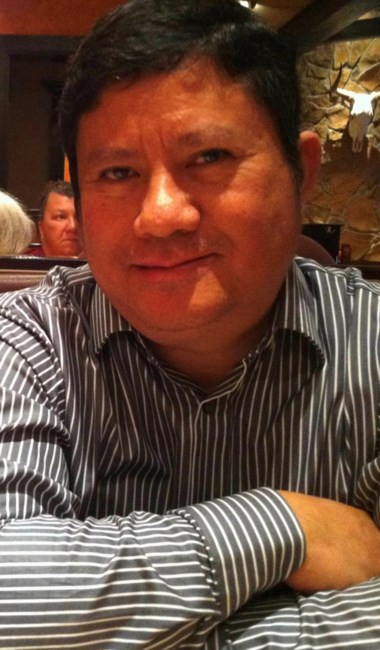 Obituary of Allan Gomez Piczon