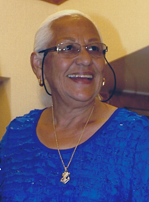 Avis de décès de Irma Arroyo Gallardo