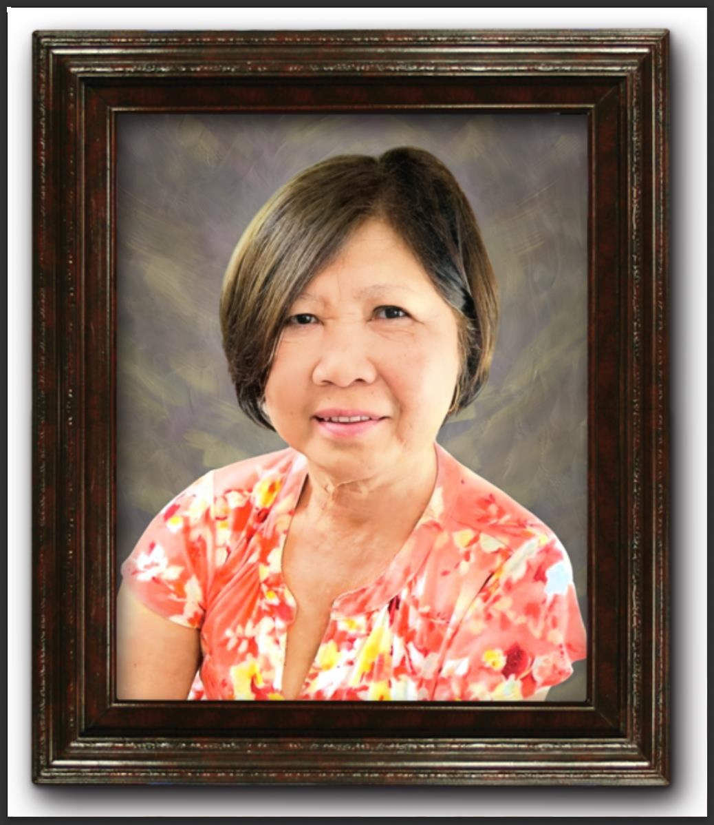 Obituary of Vivencia Bautista Dacumos
