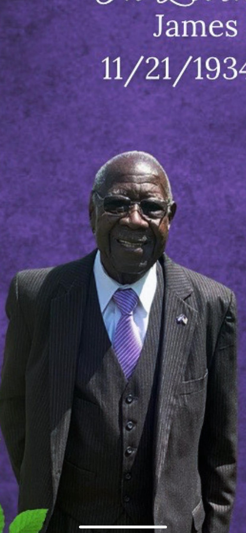 Obituary of James Linford McCombs