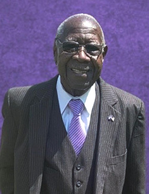 Obituary of James Linford McCombs