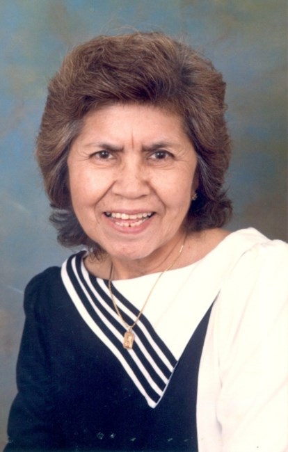 Obituary of Catalina Salas