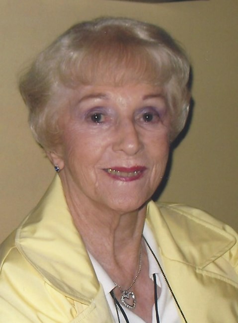 Obituary of Marilyn Pauline Lundgren-Sacra