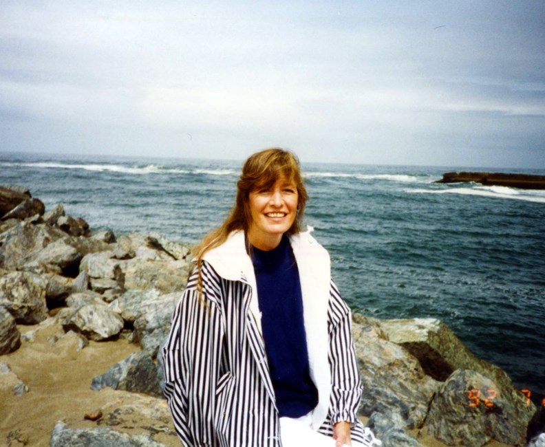 Obituario de Charlotte Cardoza