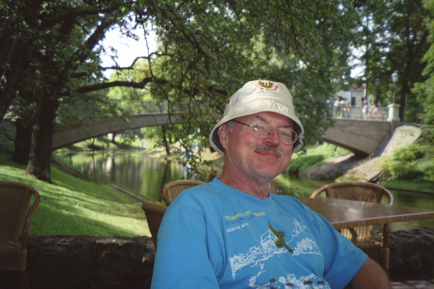 Obituary of Marek Czajkowski