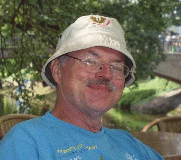 Obituary of Marek Czajkowski