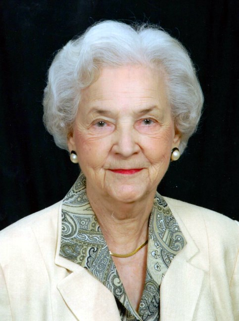 Obituary of Grace Cromley Harper