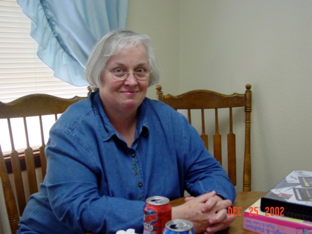 Obituary of Donna Chancey Brown