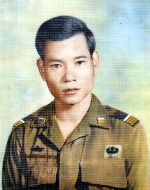 Obituary of Soeung Thach