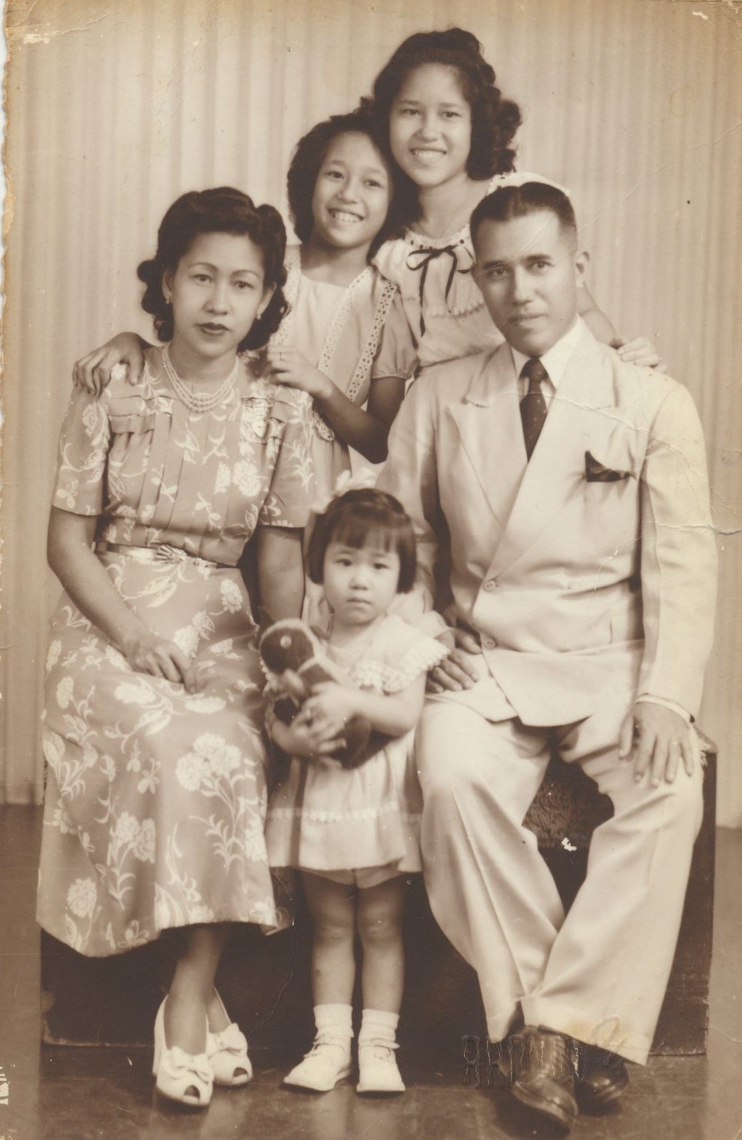 Obituary of Isabel Dimanalata Guerra