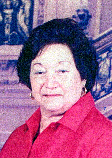 Obituario de Ramona M Pascual