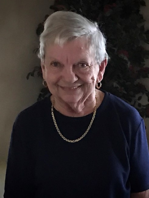 Obituario de Jacqueline G Radich