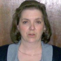 Obituary of Peggy Lou Johnston