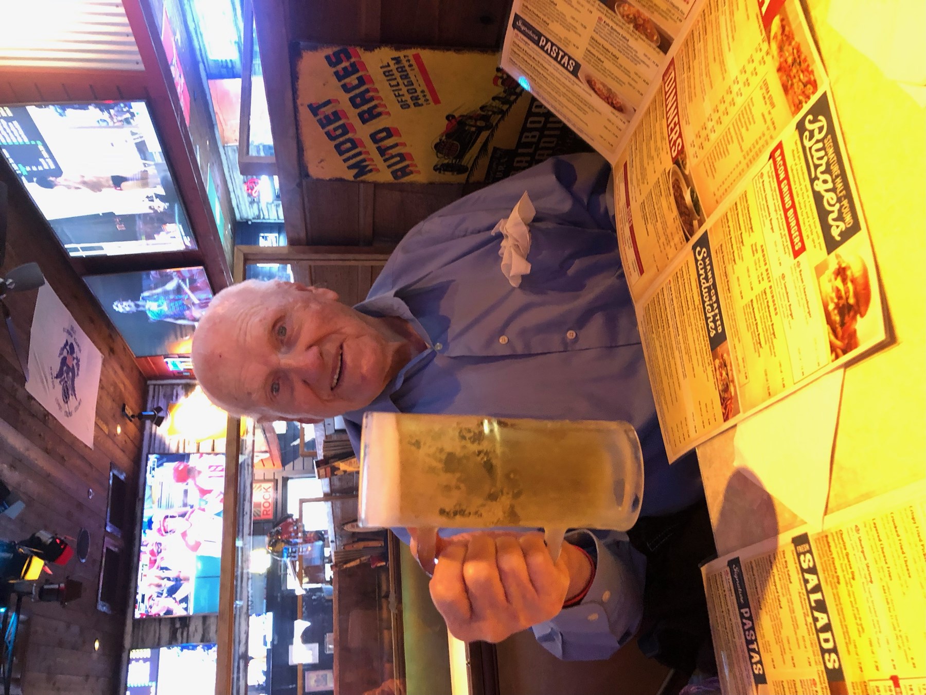 Obituary of Elmer Leroy Grace