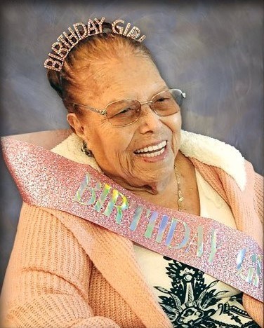 Obituary of Maria Herrera Barrios