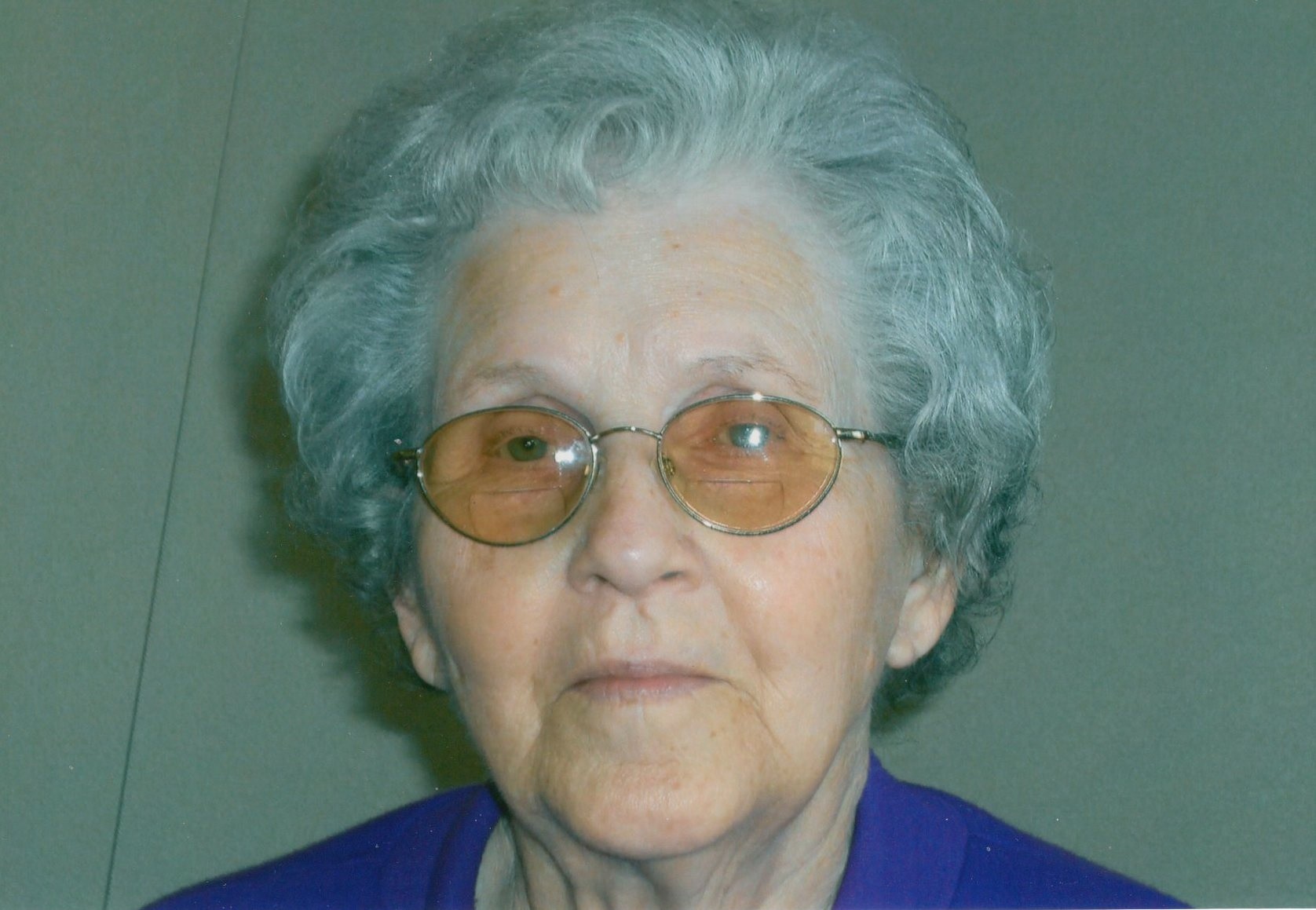 Obituary of June Christine Lamb Kemper