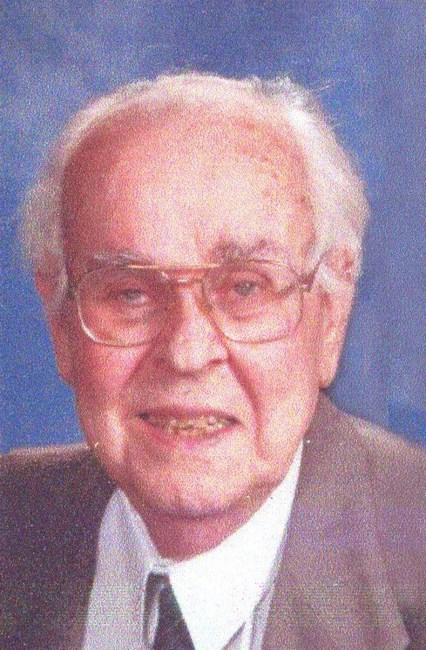 Obituary of Charles V. Brady